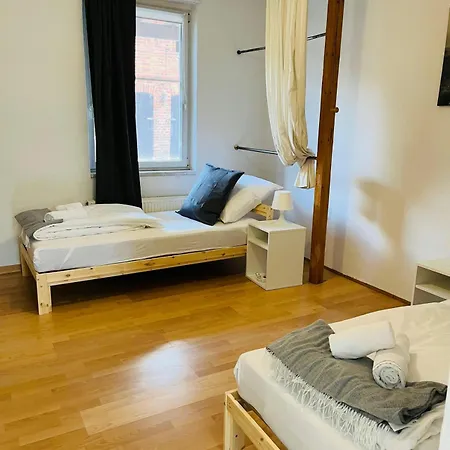 Lejlighed And Spacious For 8 *