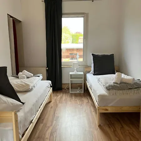 And Spacious For 8 Grevesmuehlen