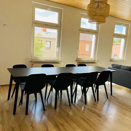 And Spacious For 8 * Grevesmuehlen