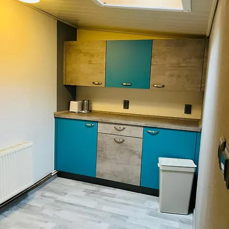 Lejlighed And Spacious For 8