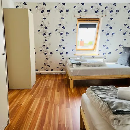 And Spacious For 8 * Grevesmuehlen